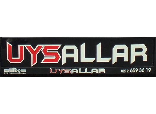 UYSALLAR OTOMOTİV