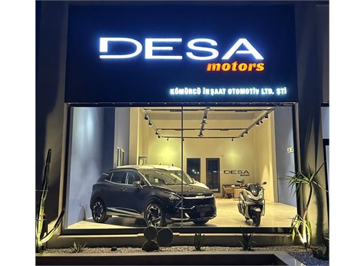 DESA MOTORS