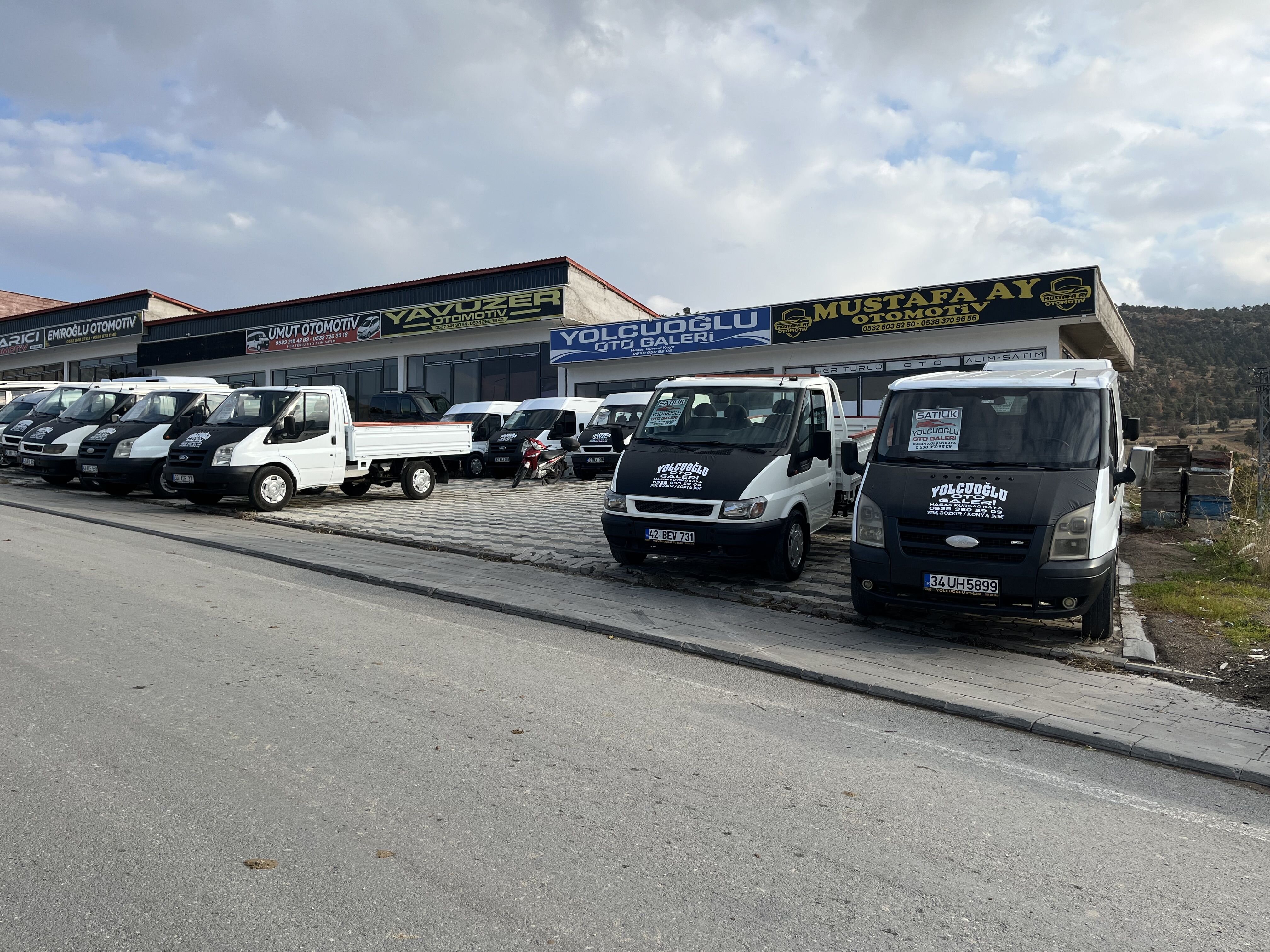 YOLCUOĞLU OTO GALERİ