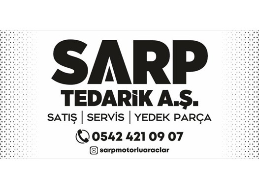 SARP MOTORS TİRE