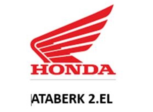 HONDA ATABERK MOTOR