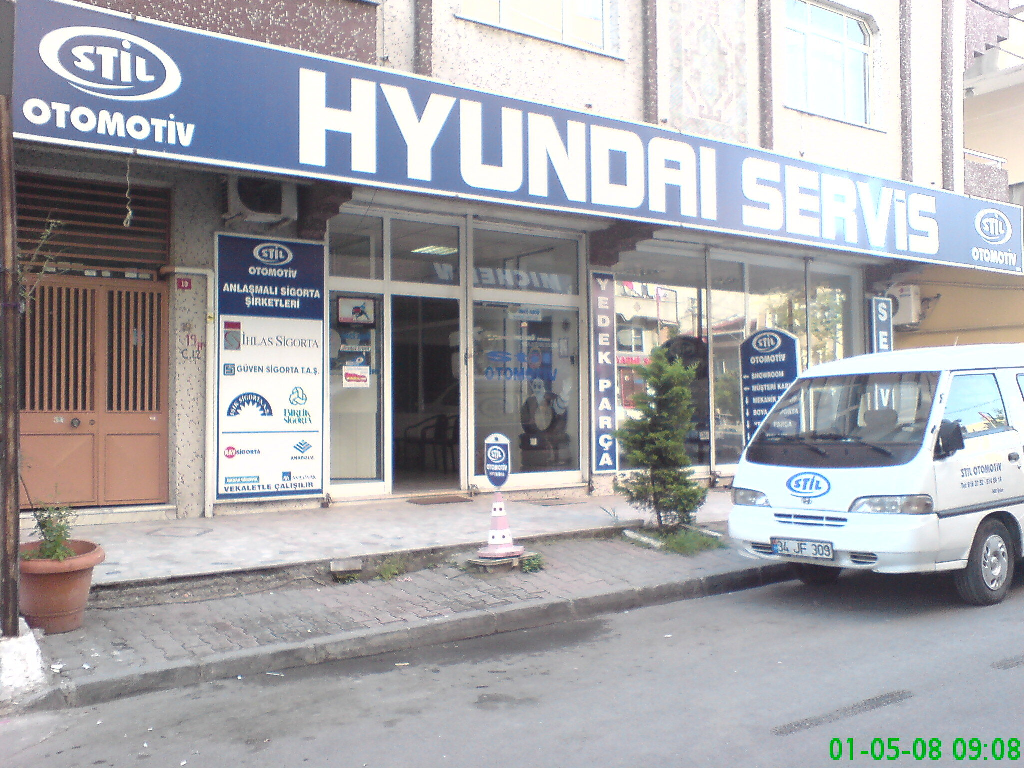 STİL OTOMOTİV