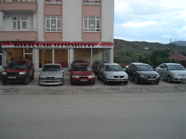 Emir Emin Otomotiv Corum Sungurlu Oto Galeri