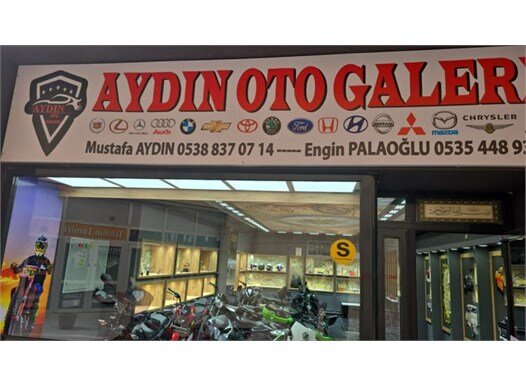 AYDIN OTO GALERİ