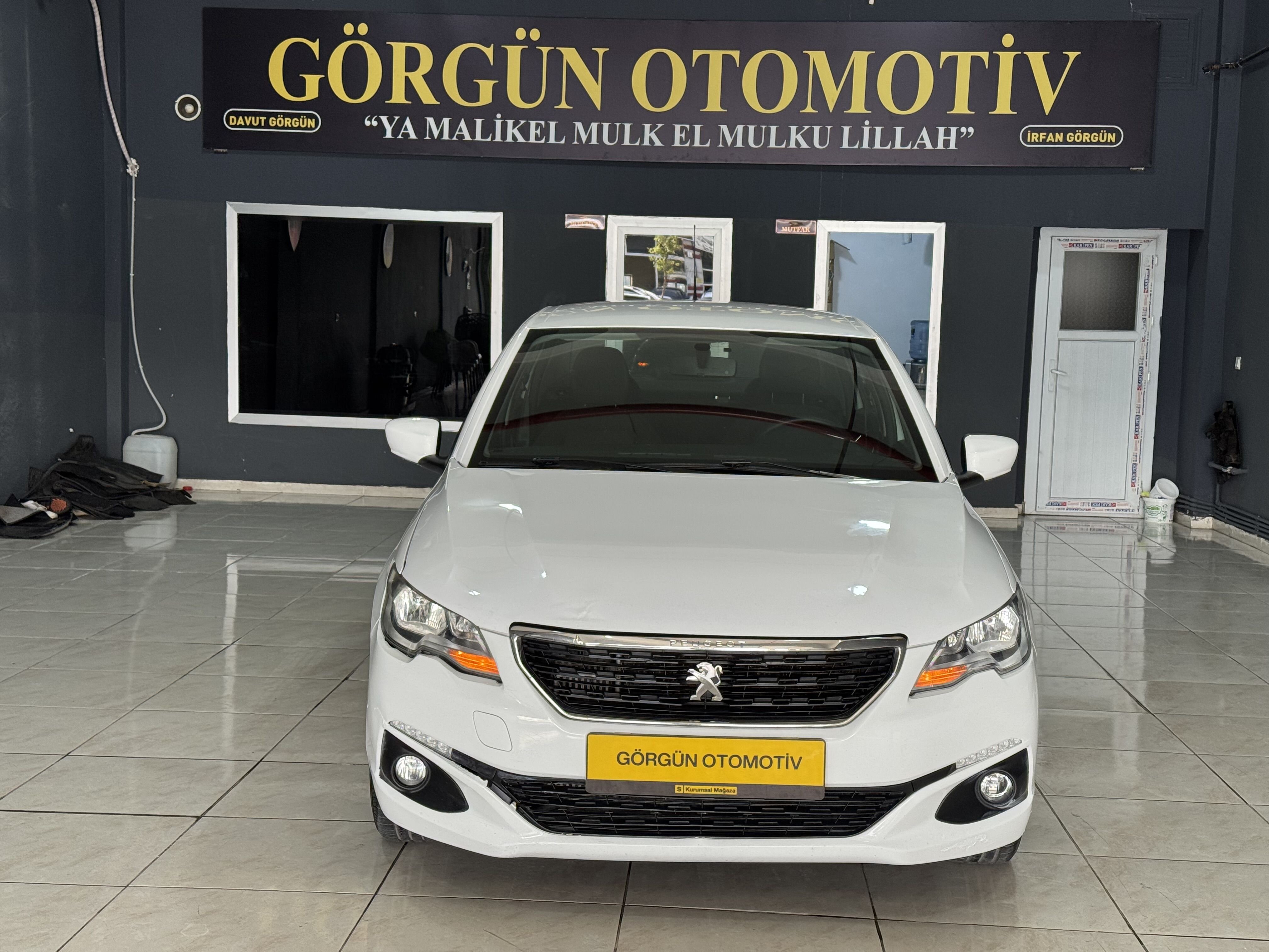 GÖRGÜN OTOMOTİV