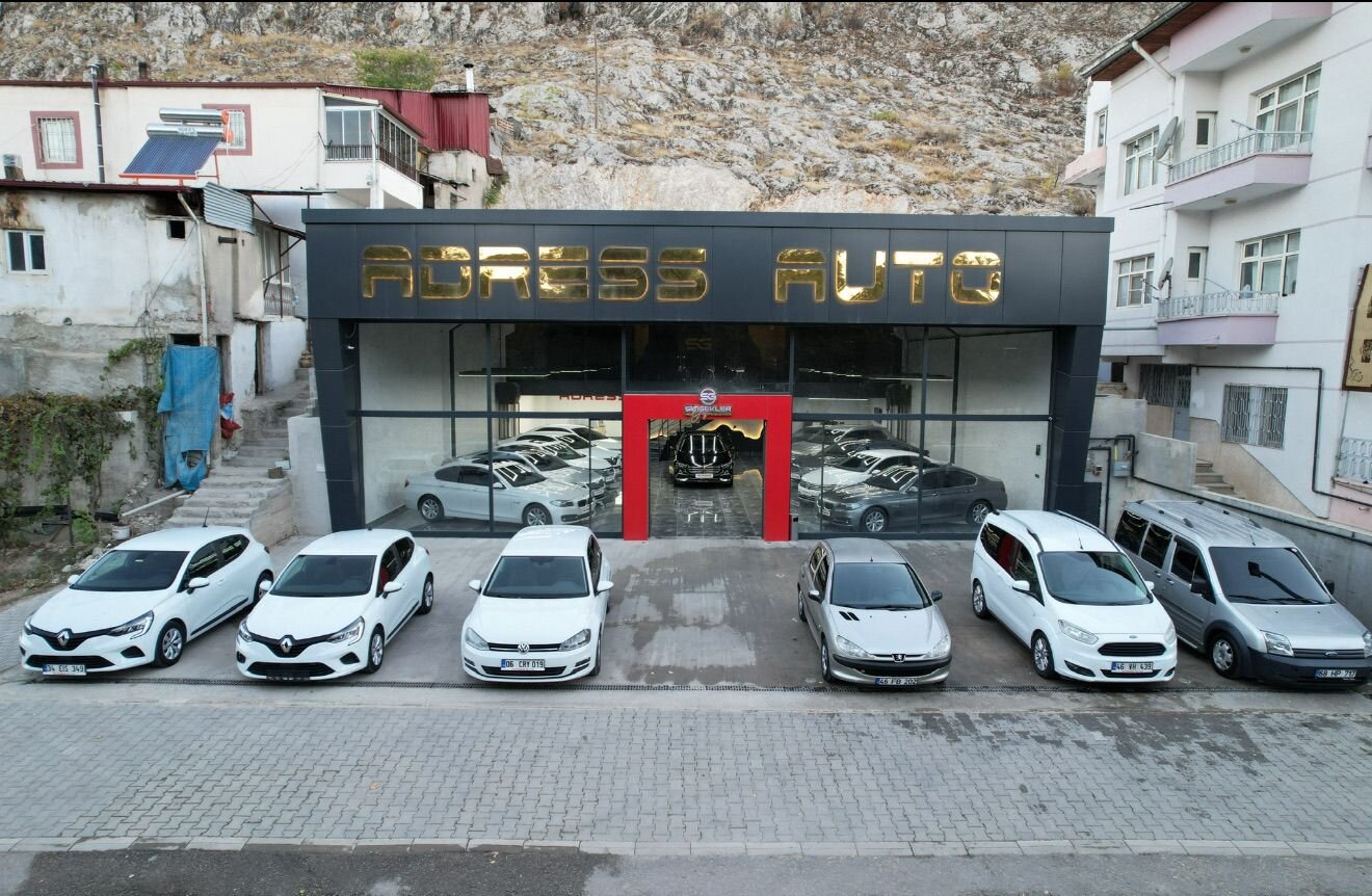 ADRESS AUTO