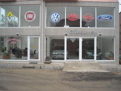 GÖKDUMAN OTO EMLAK