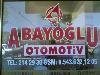ABAYOĞLU OTOMOTİV