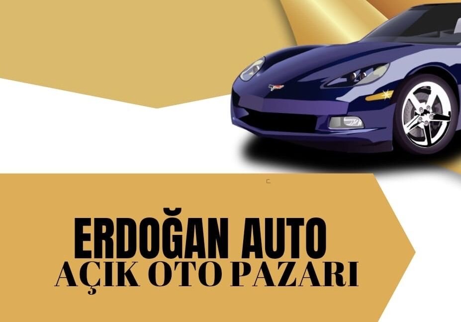ERDOĞAN AUTO AÇIK OTO PAZARI