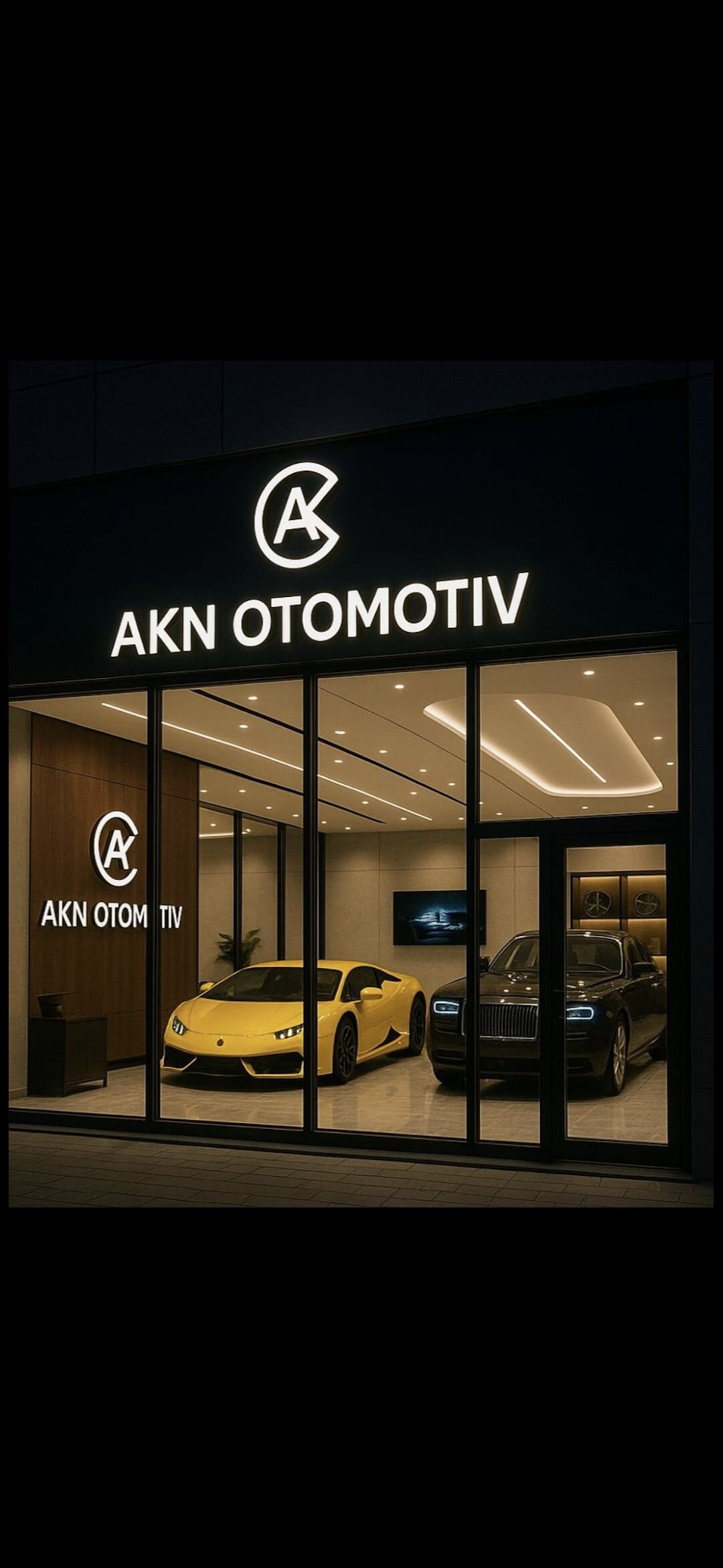 AKN OTOMOTİV