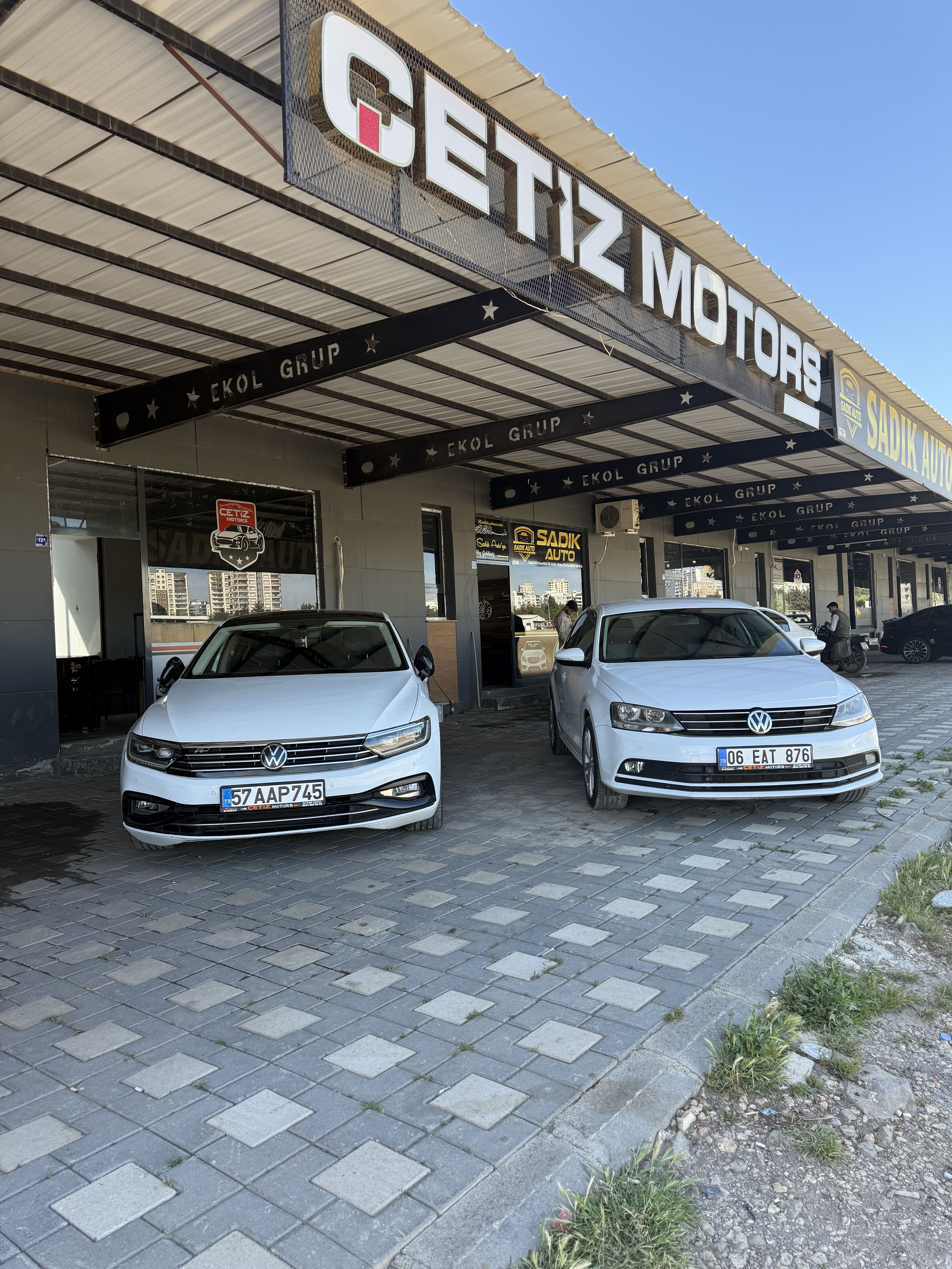 ÇETİZ MOTORS