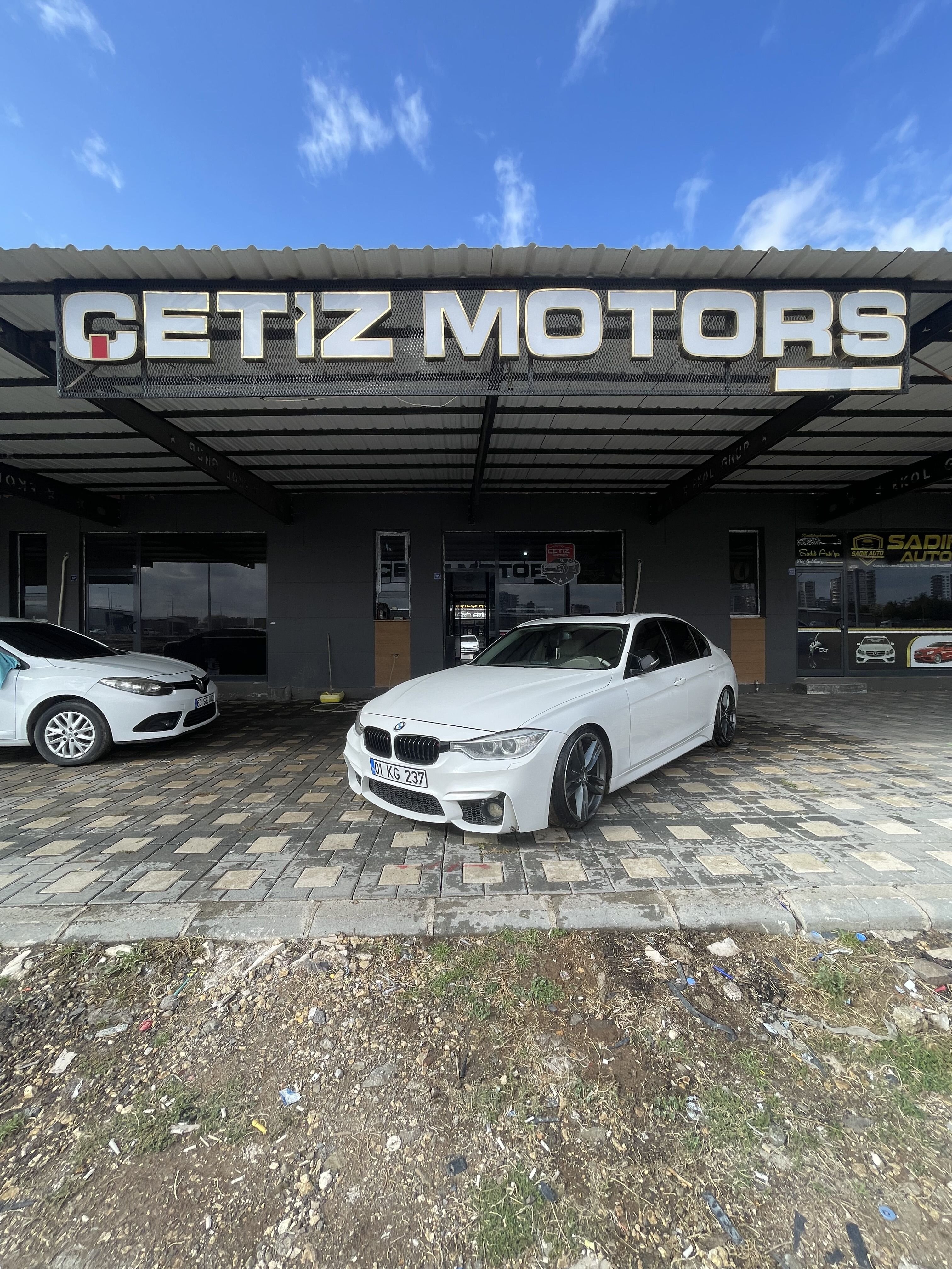 ÇETİZ MOTORS