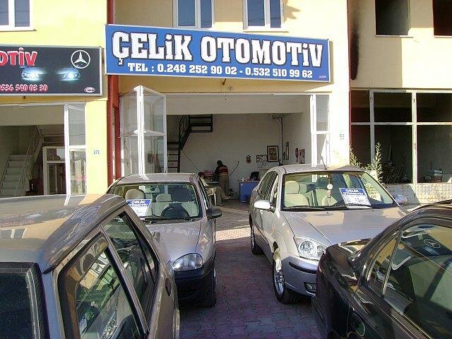 ÇELİK OTOMOTİV