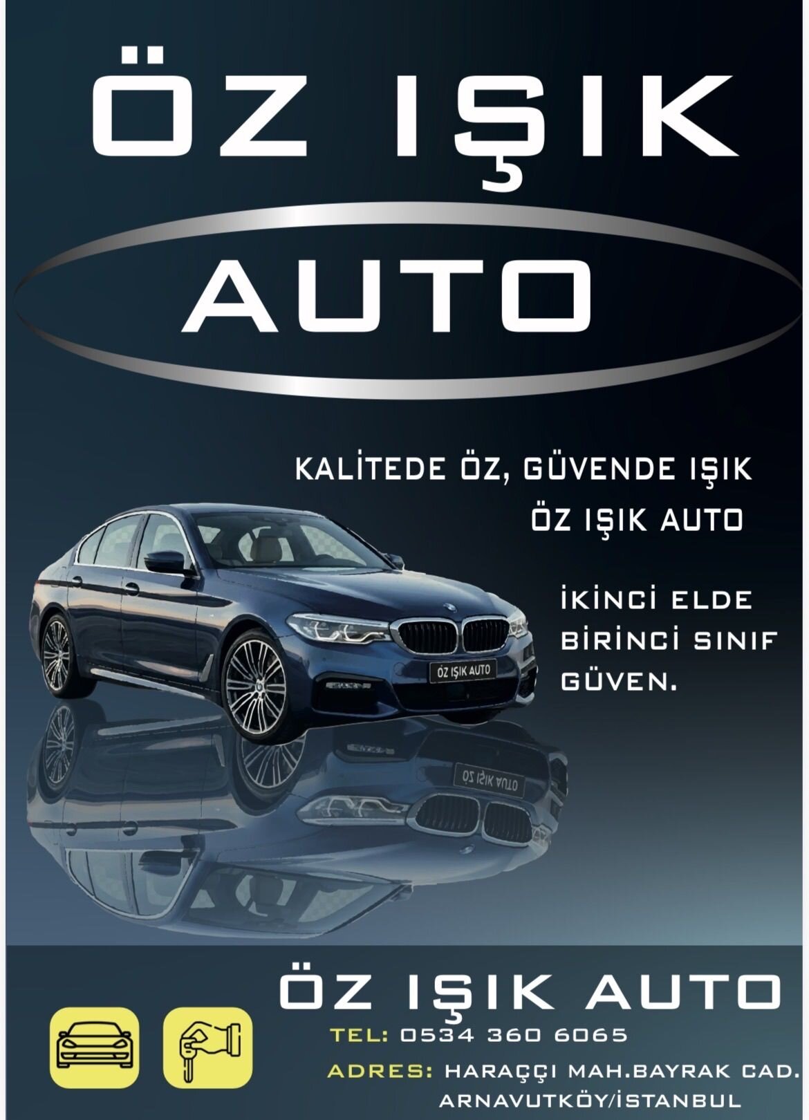ÖZ IŞIK OTOMOTİV