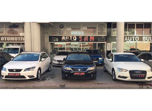 AUTO ŞAN