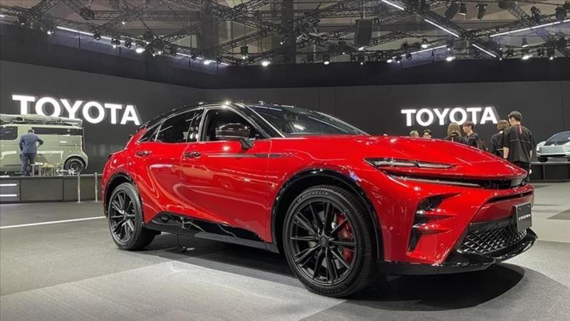SARAR OTOMOTİV TOYOTA