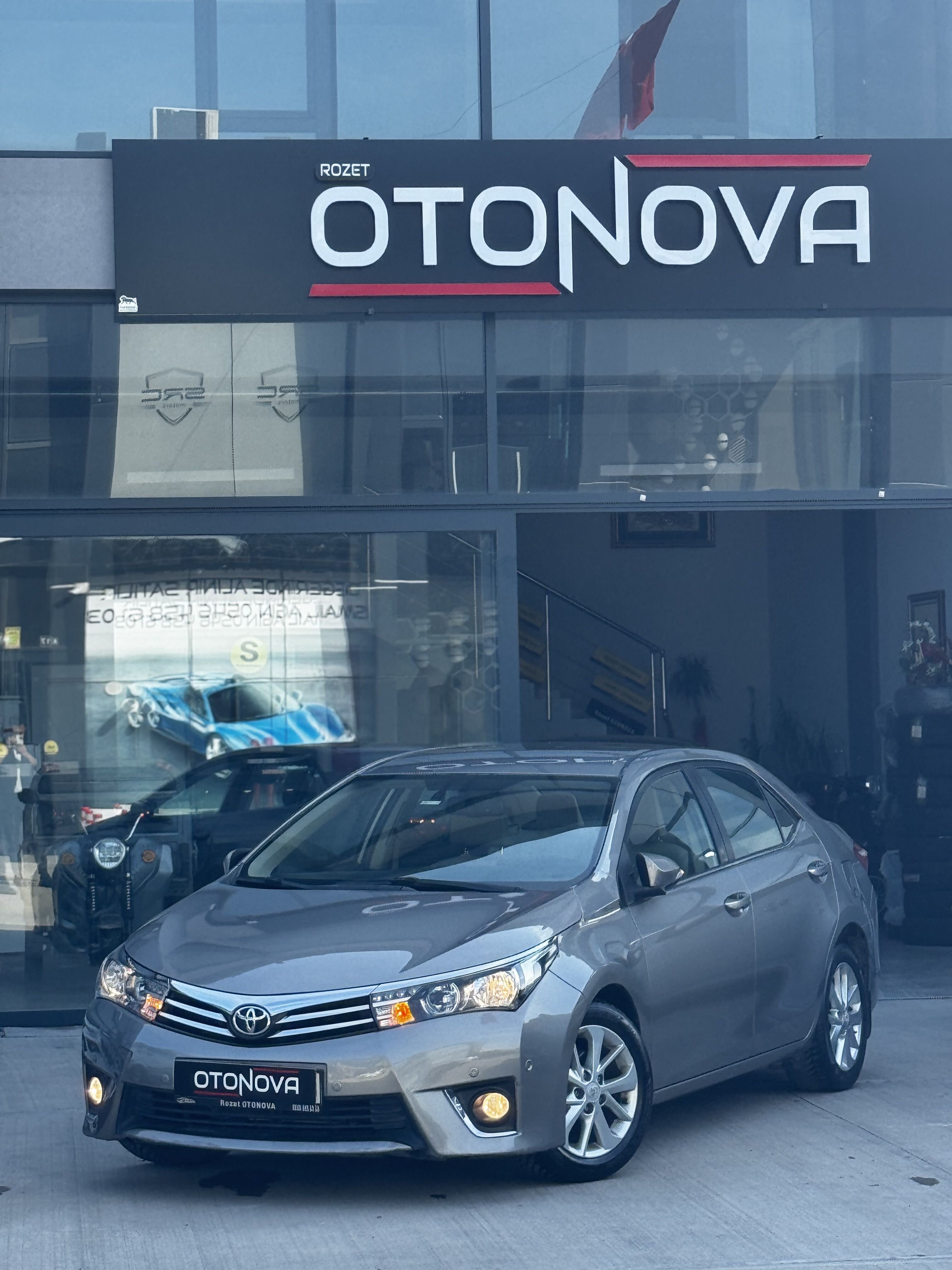 ROZET OTONOVA