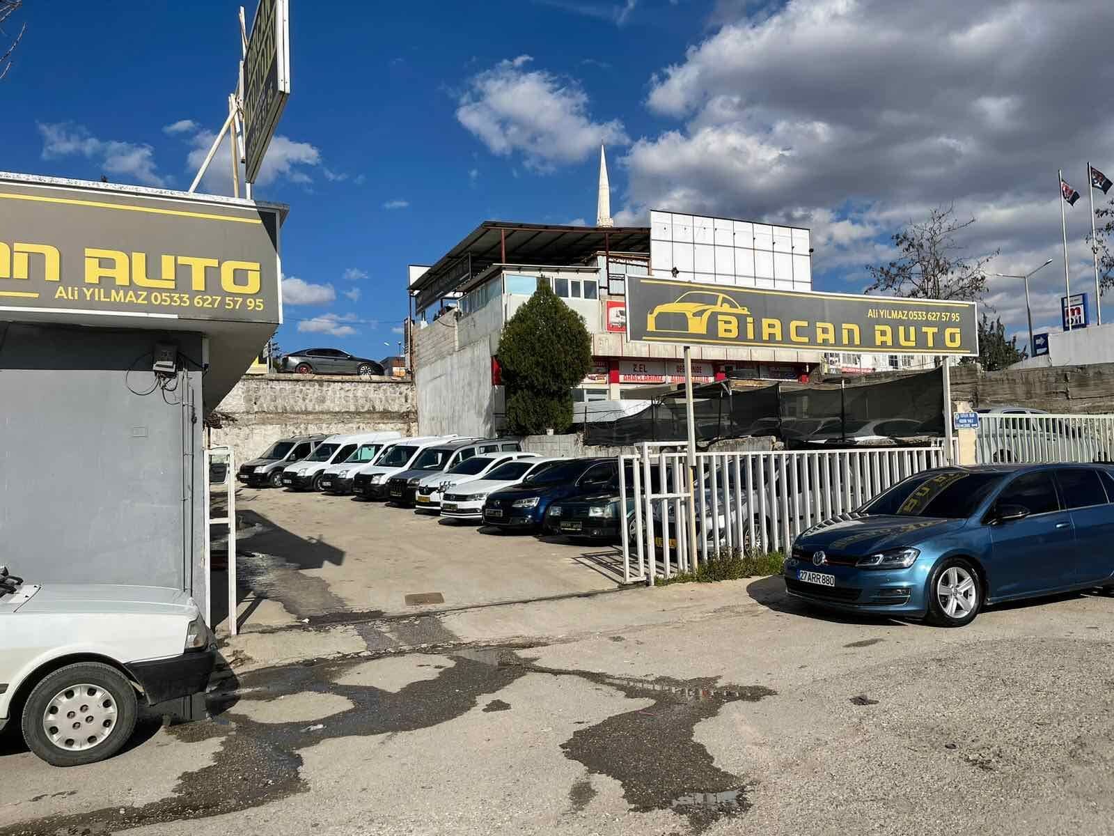 BİRCAN OTOMOTİV