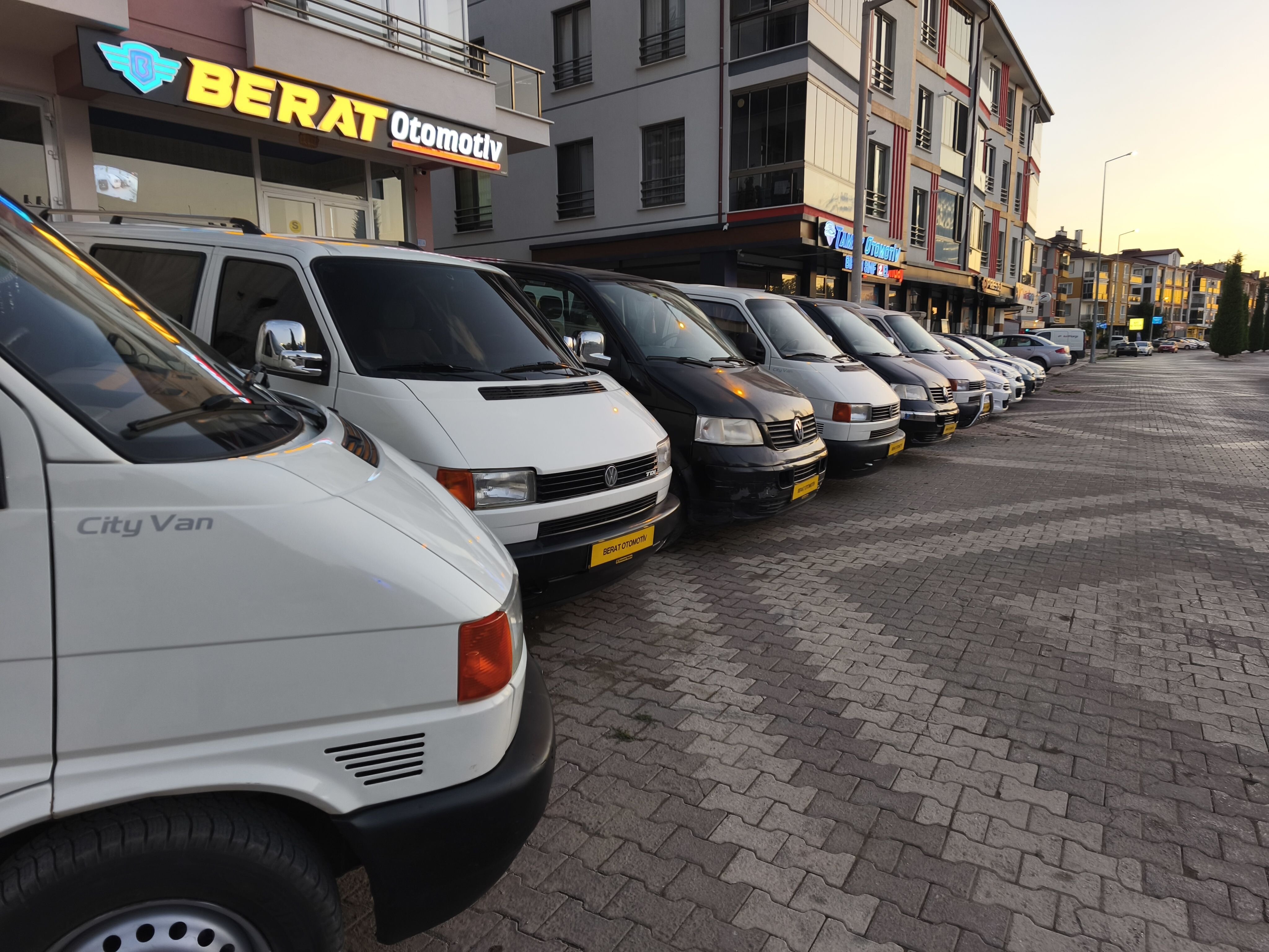 BERAT OTOMOTİV