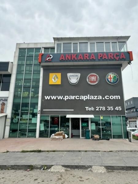 ANKARA PARÇA PLAZA
