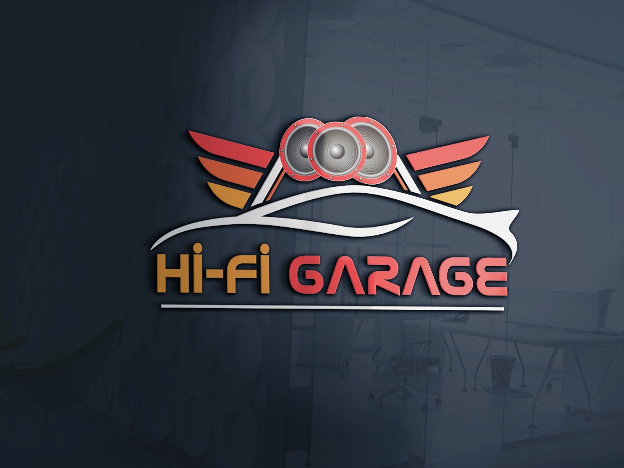 Hİ-Fİ GARAGE