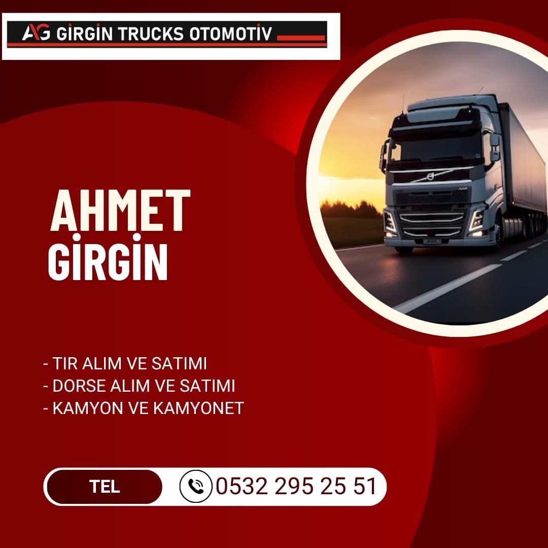 GİRGİN TRUCKS