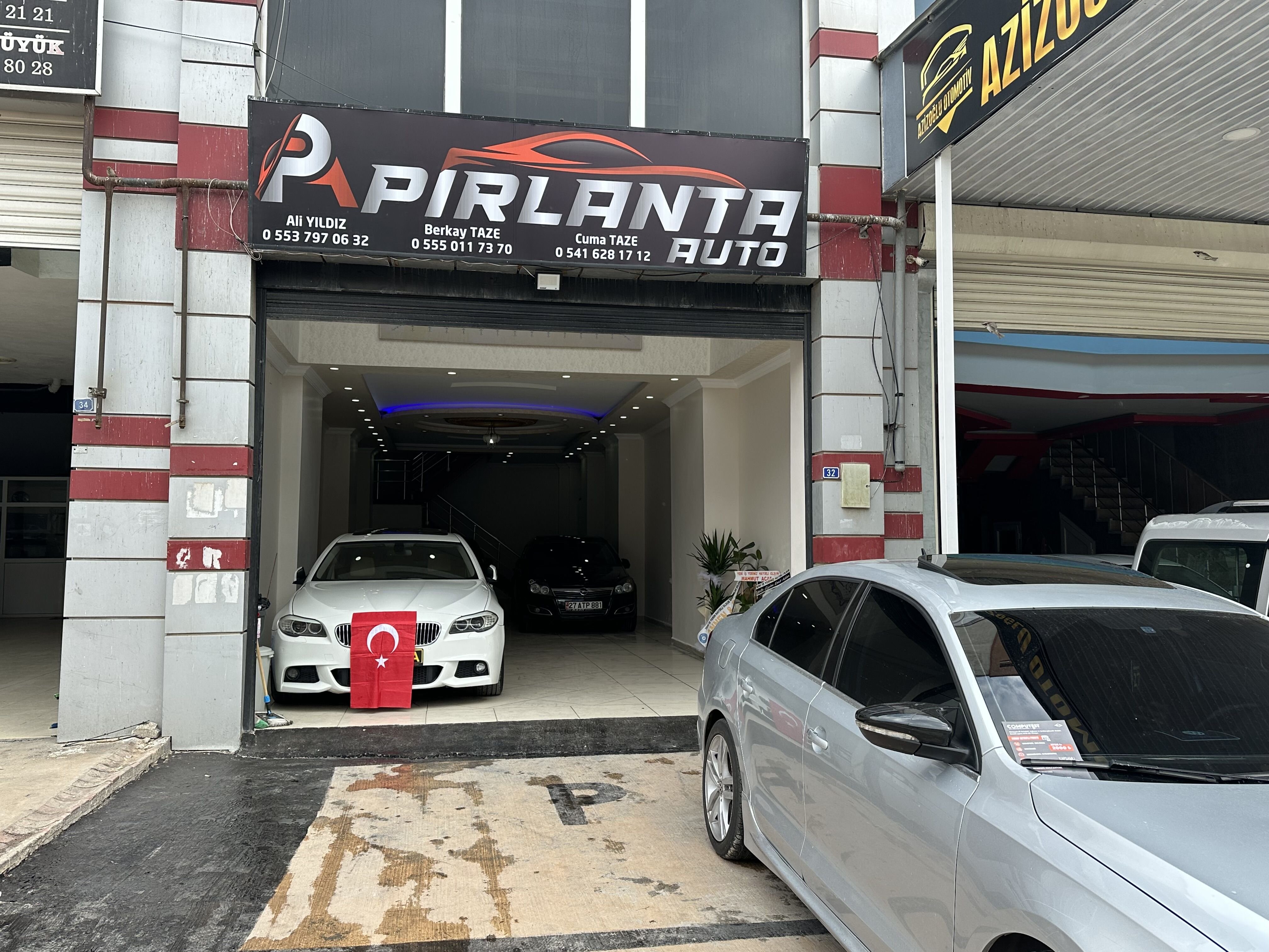 PIRLANTA AUTO