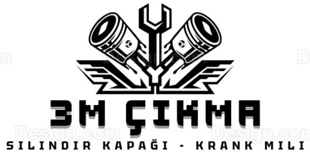 3m Çıkma Silindir Kapağı - Krank Mili Market