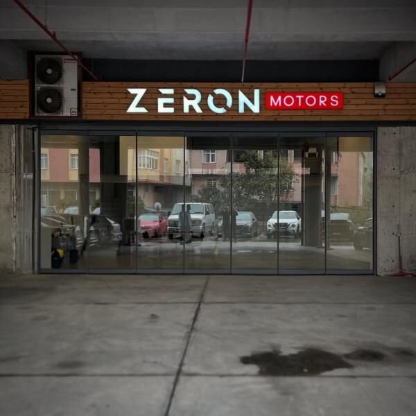 ZERON MOTORS