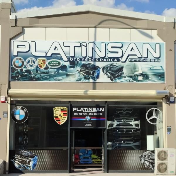 PLATİNSAN OTO YEDEK PARÇA
