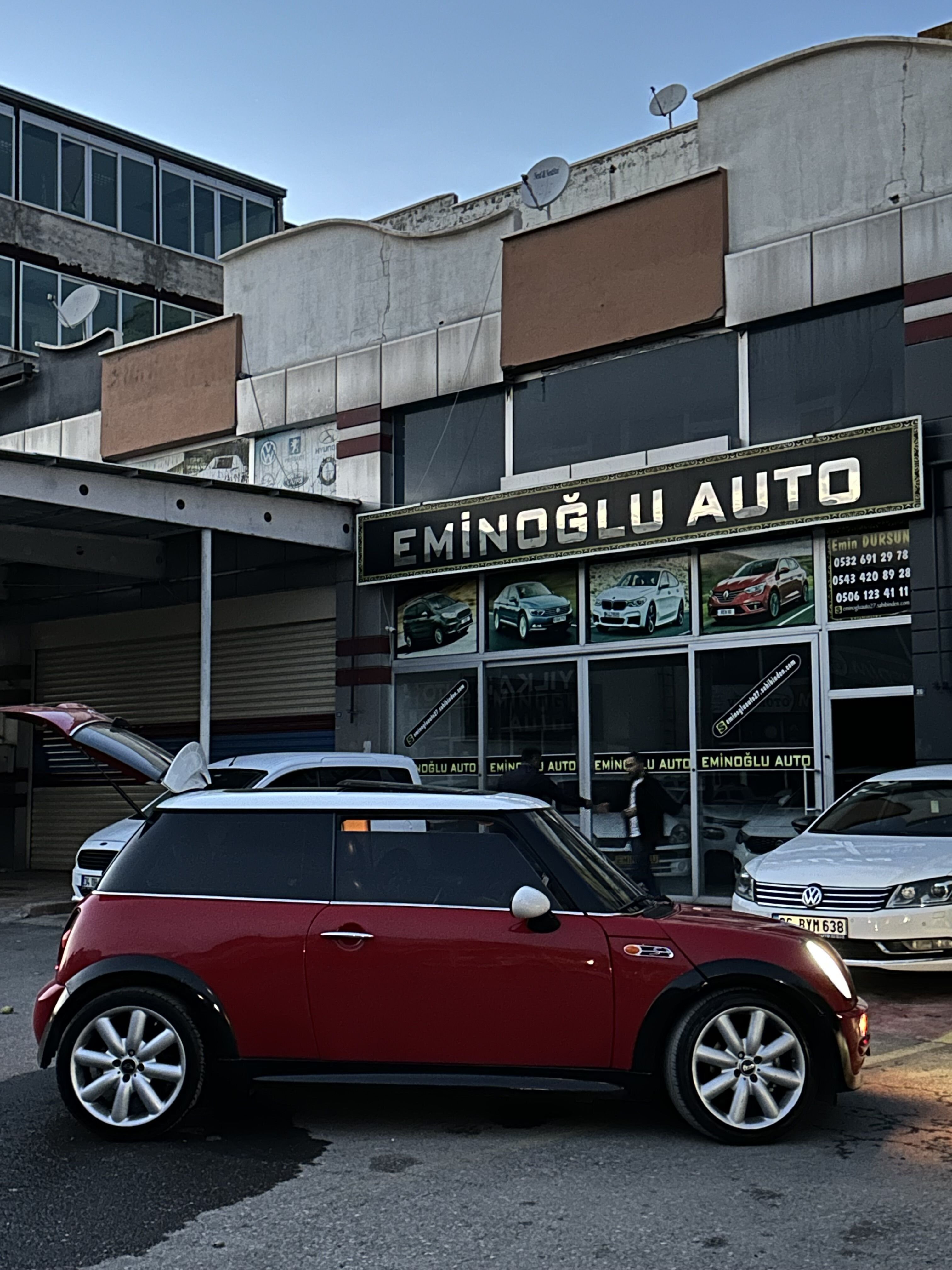 EMİNOĞLU AUTO