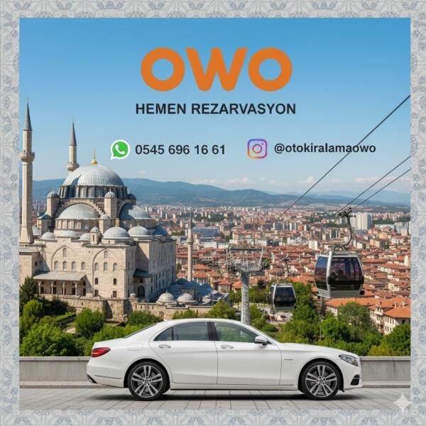 OWO OTO KİRALAMA