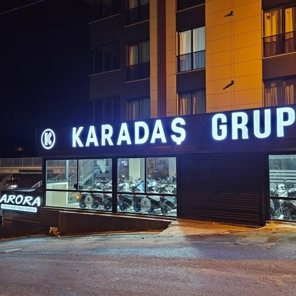 KARADAŞ OTOMOTİV