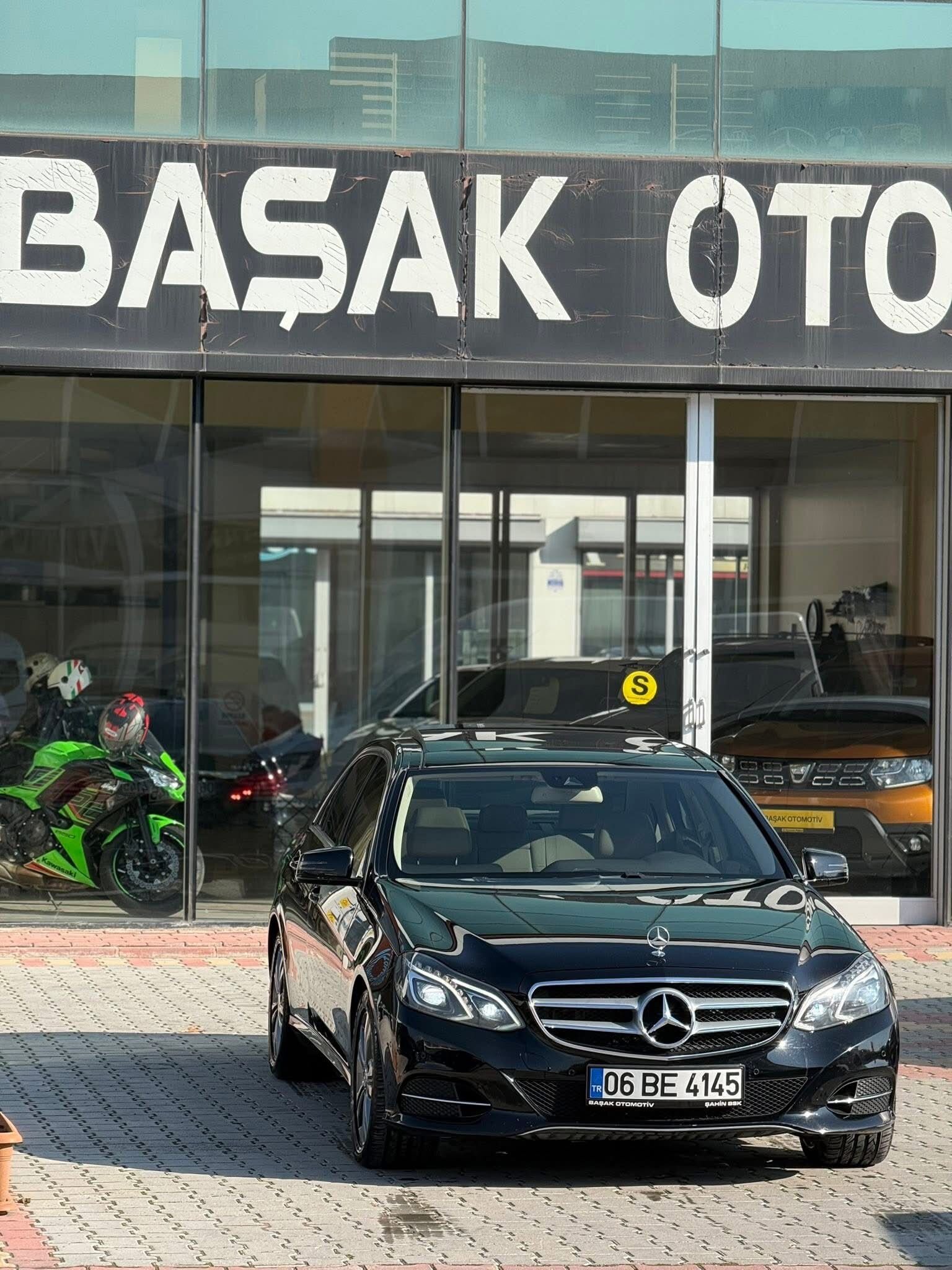 Galeriden Kawasaki Ninja 650 2023 Model Konya 11.000 km Yeşil