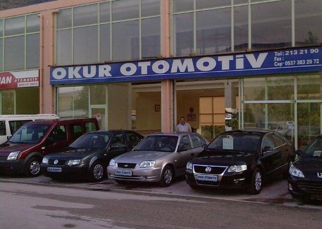 OKUR AUTO Kadir OKUR