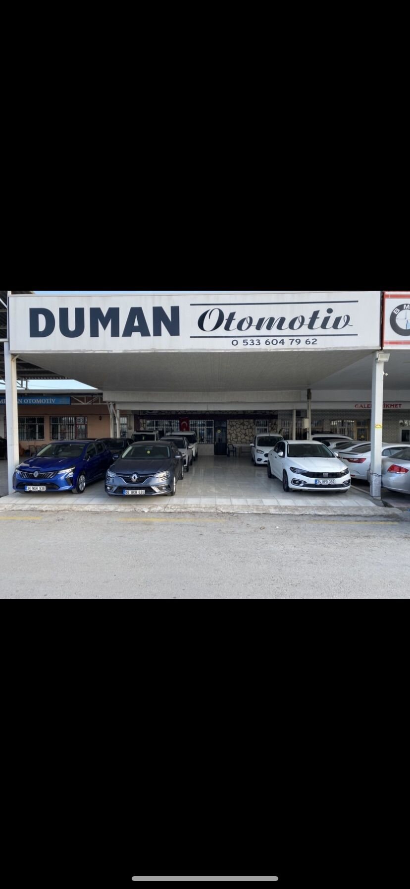 DUMAN OTOMOTİV