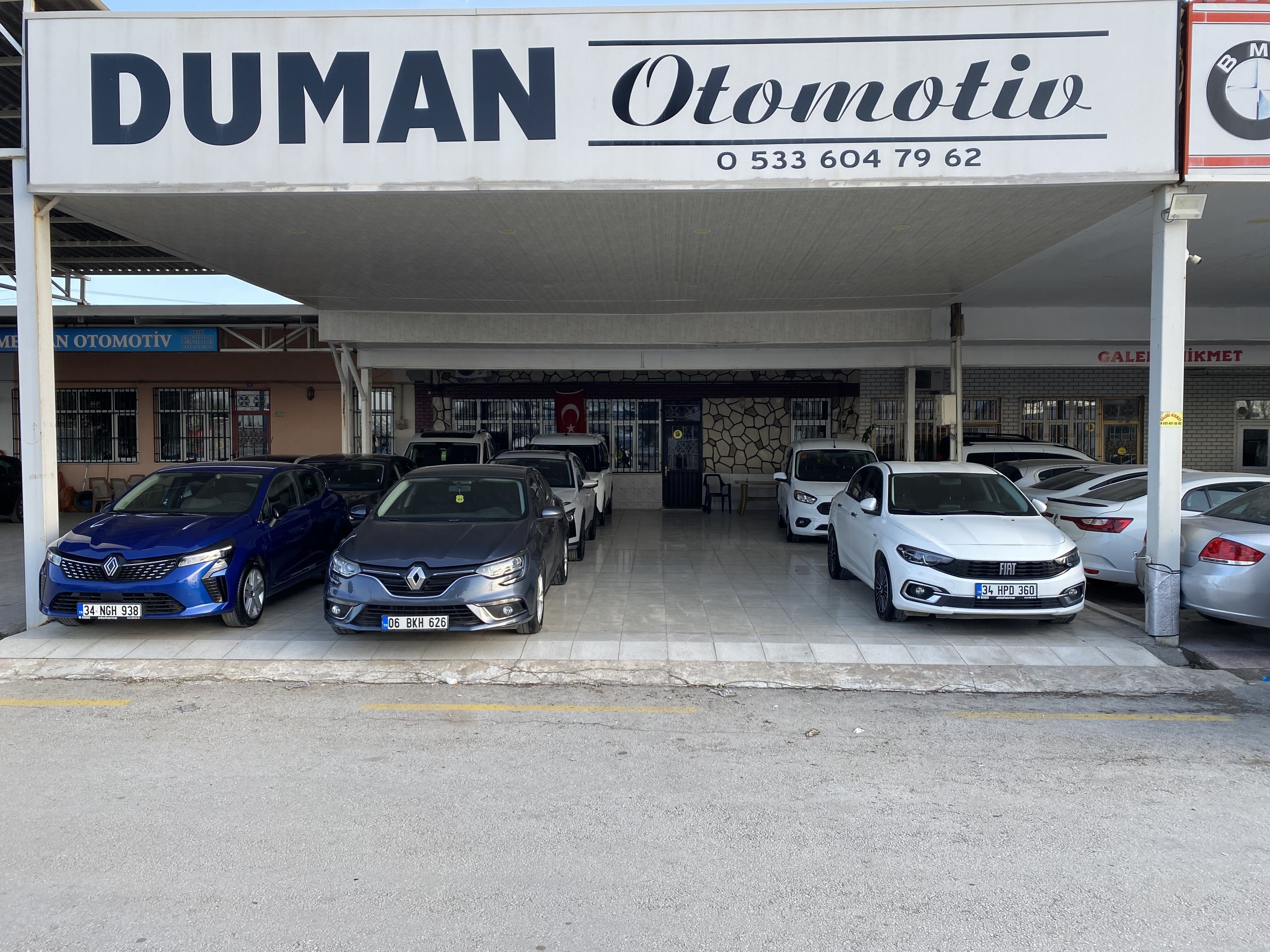 クルマとボード Galeriden Ford Tourneo Courier 1.5 EcoBlue Titanium 2024 Model