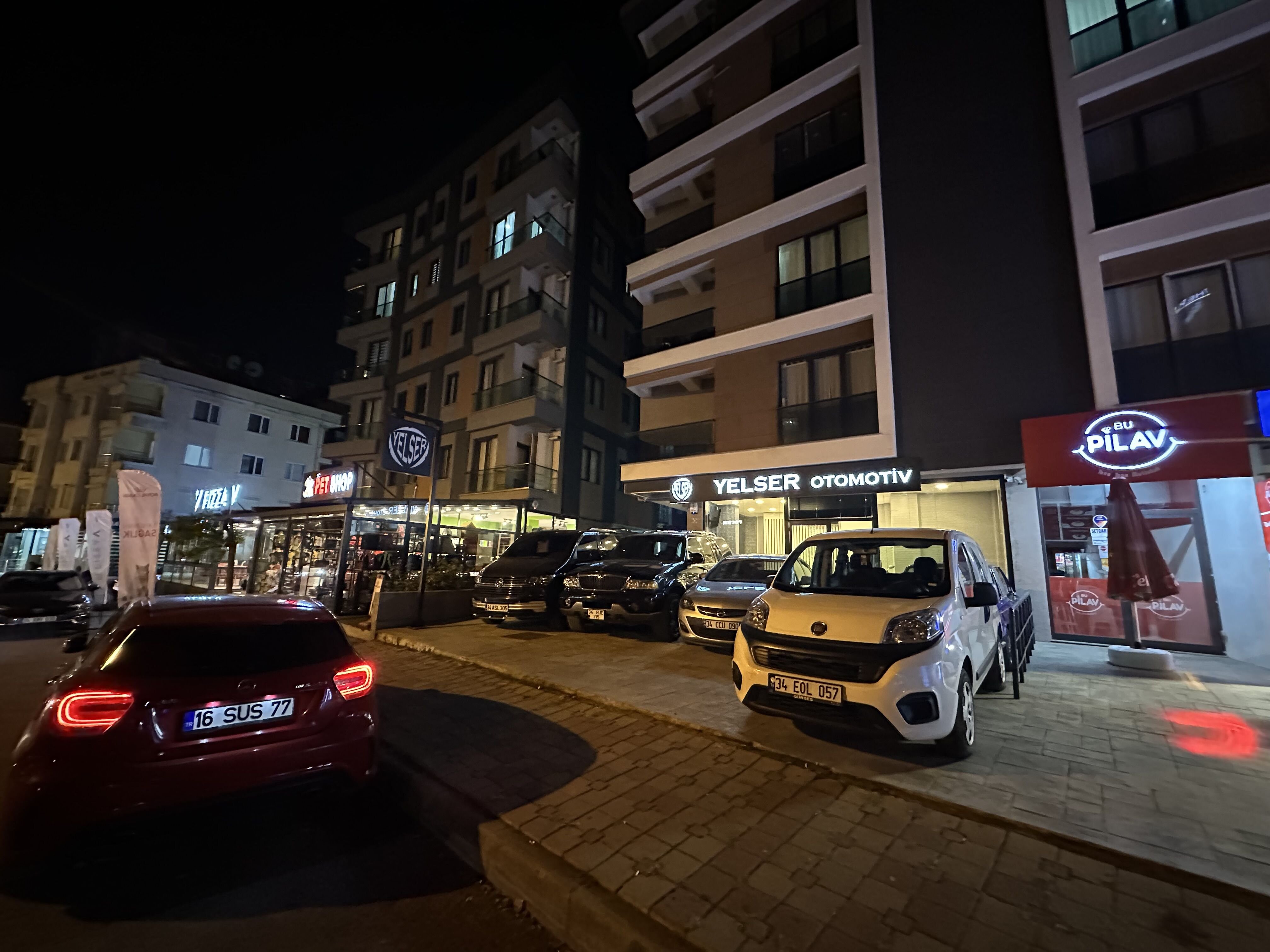 YELSER OTOMOTİV