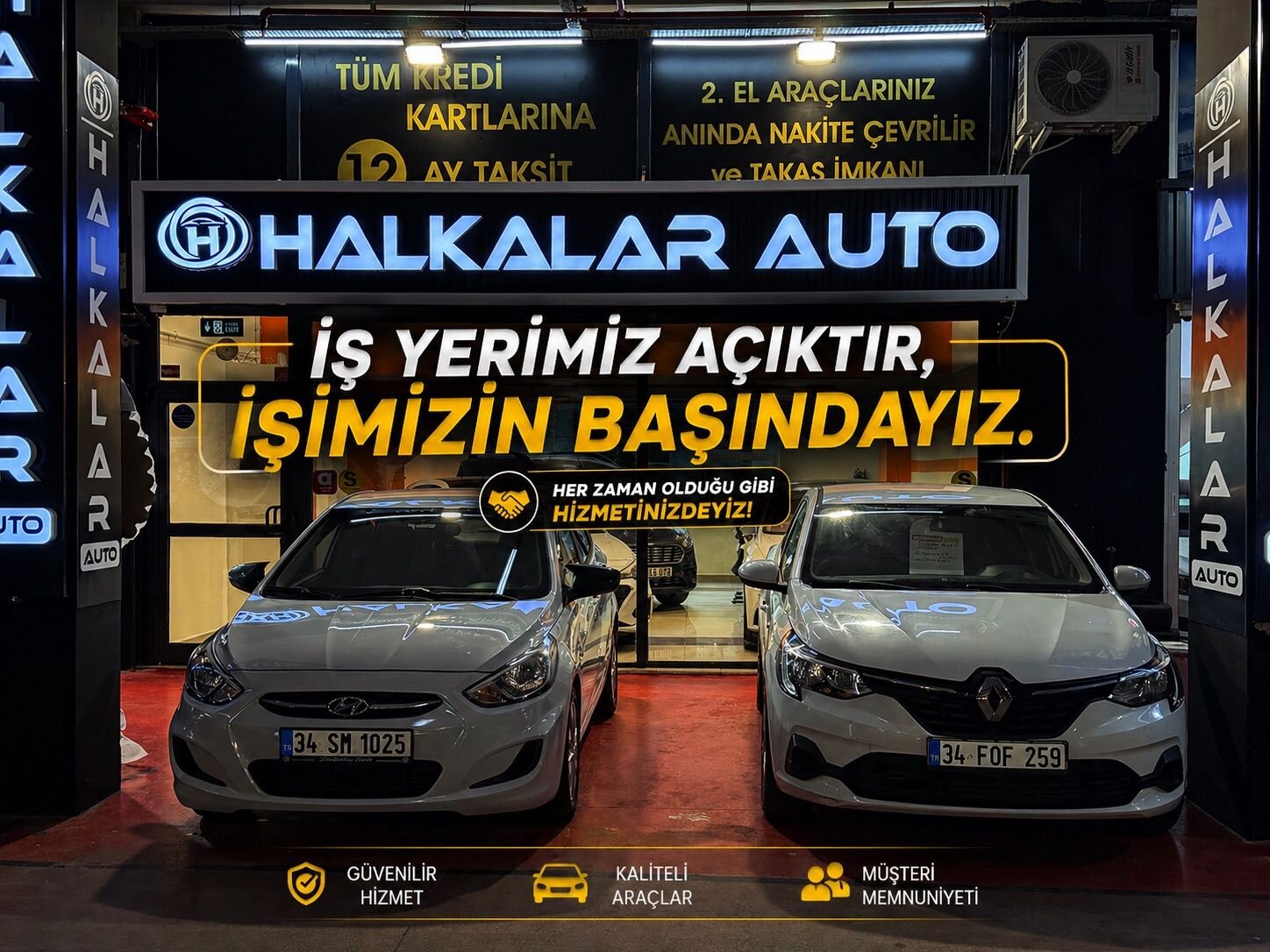HALKALAR AUTO