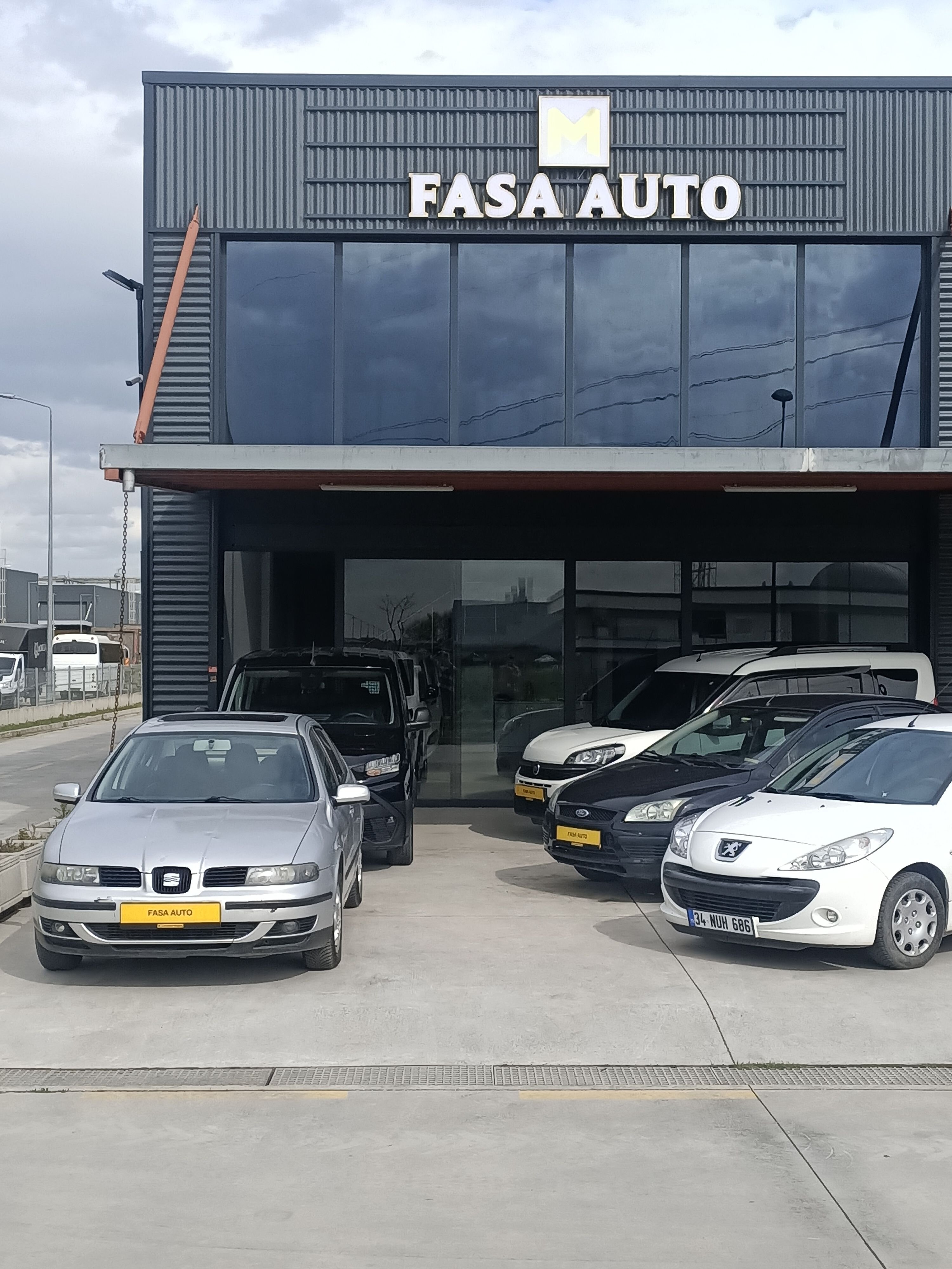 FASA AUTO