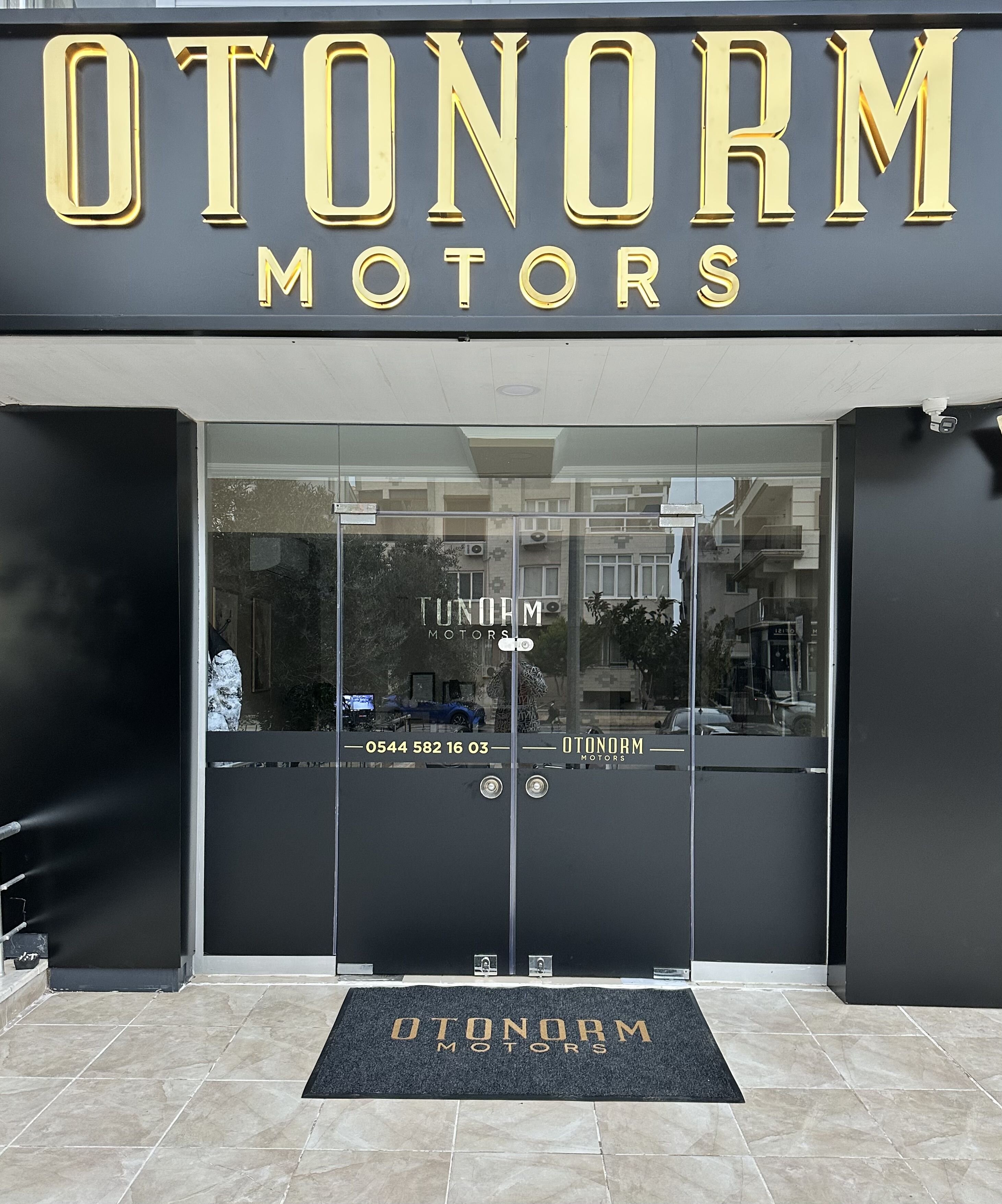 OTONORM MOTORS