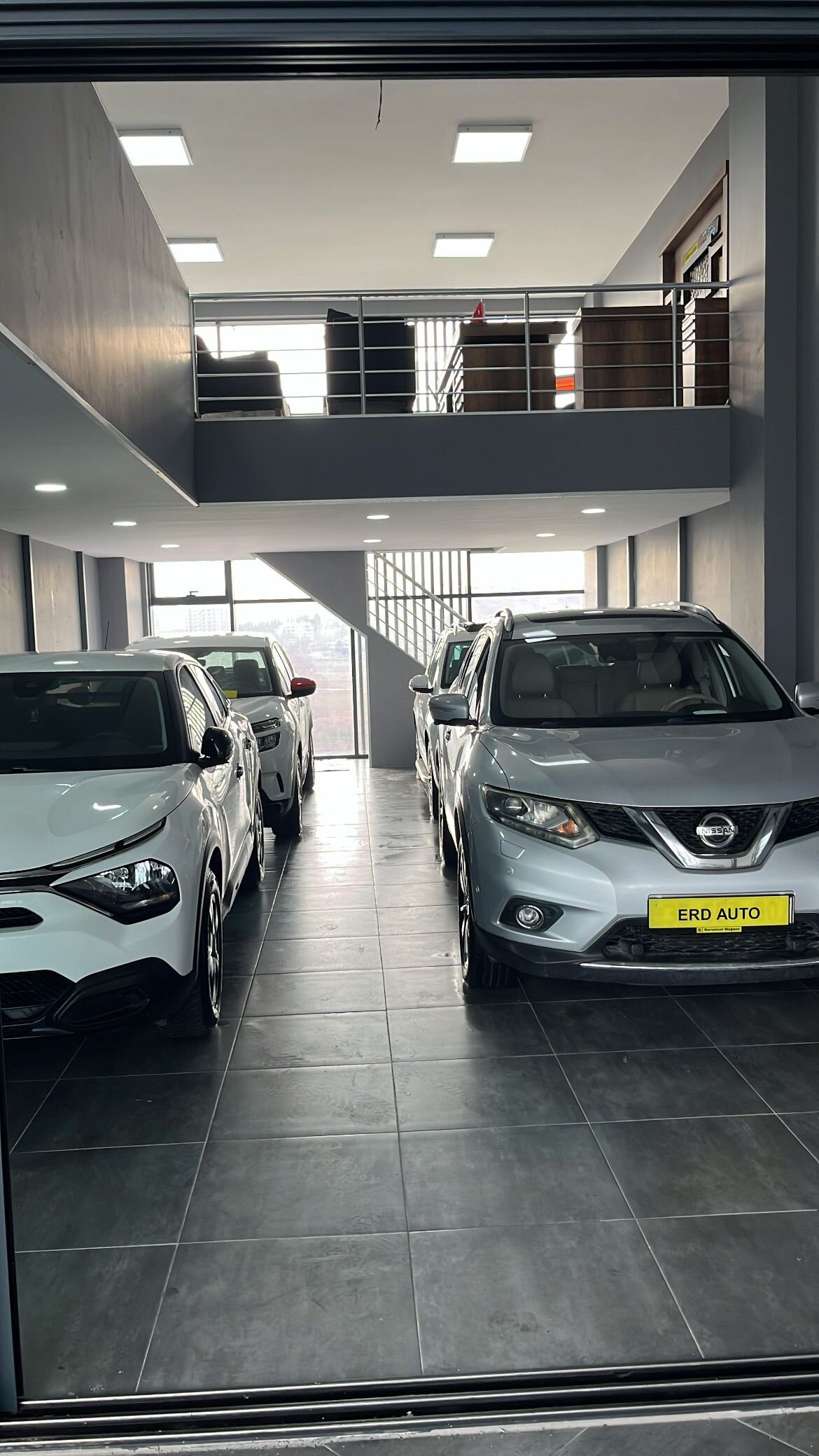 ERD AUTO