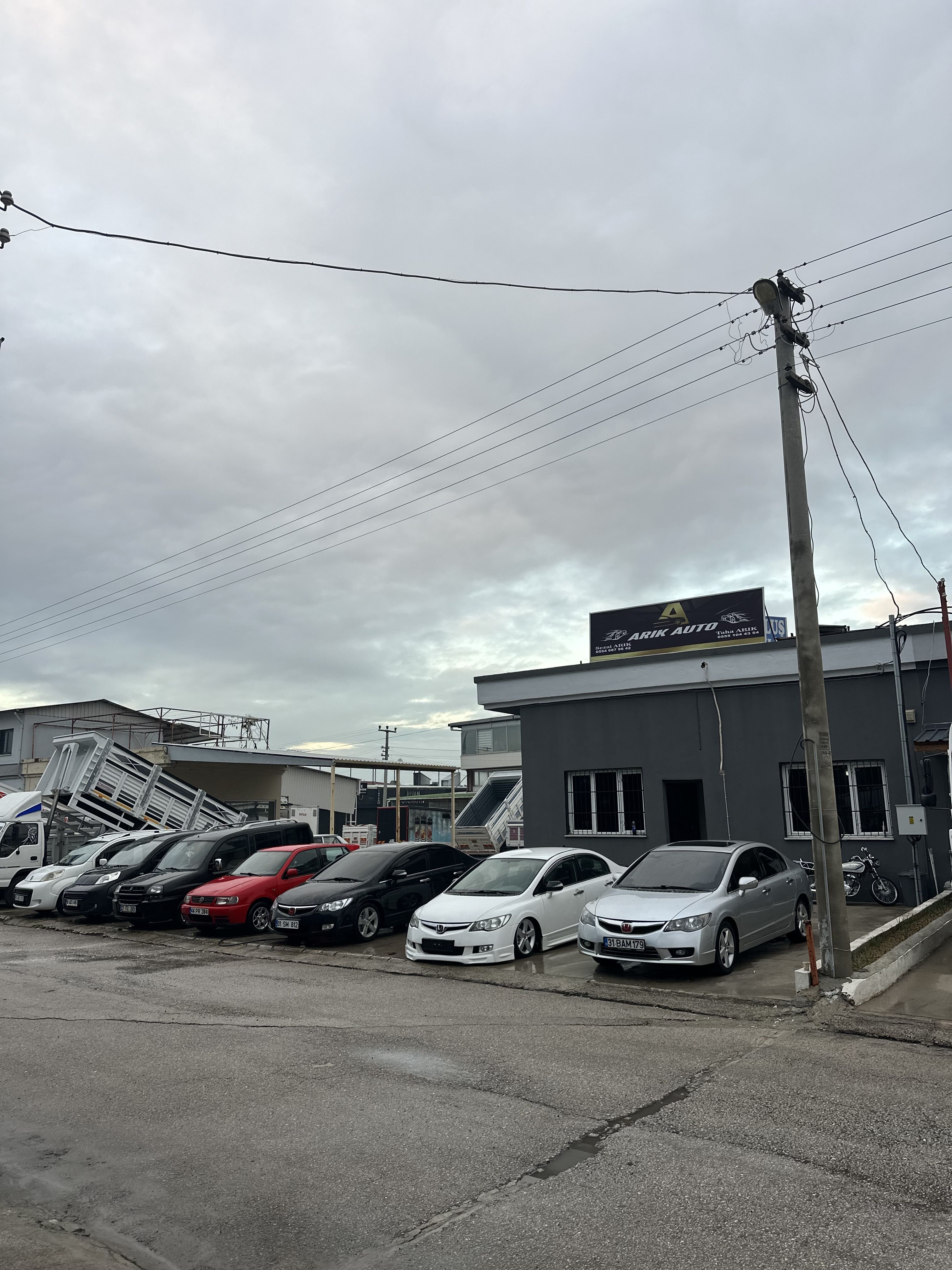 ARIK AUTO