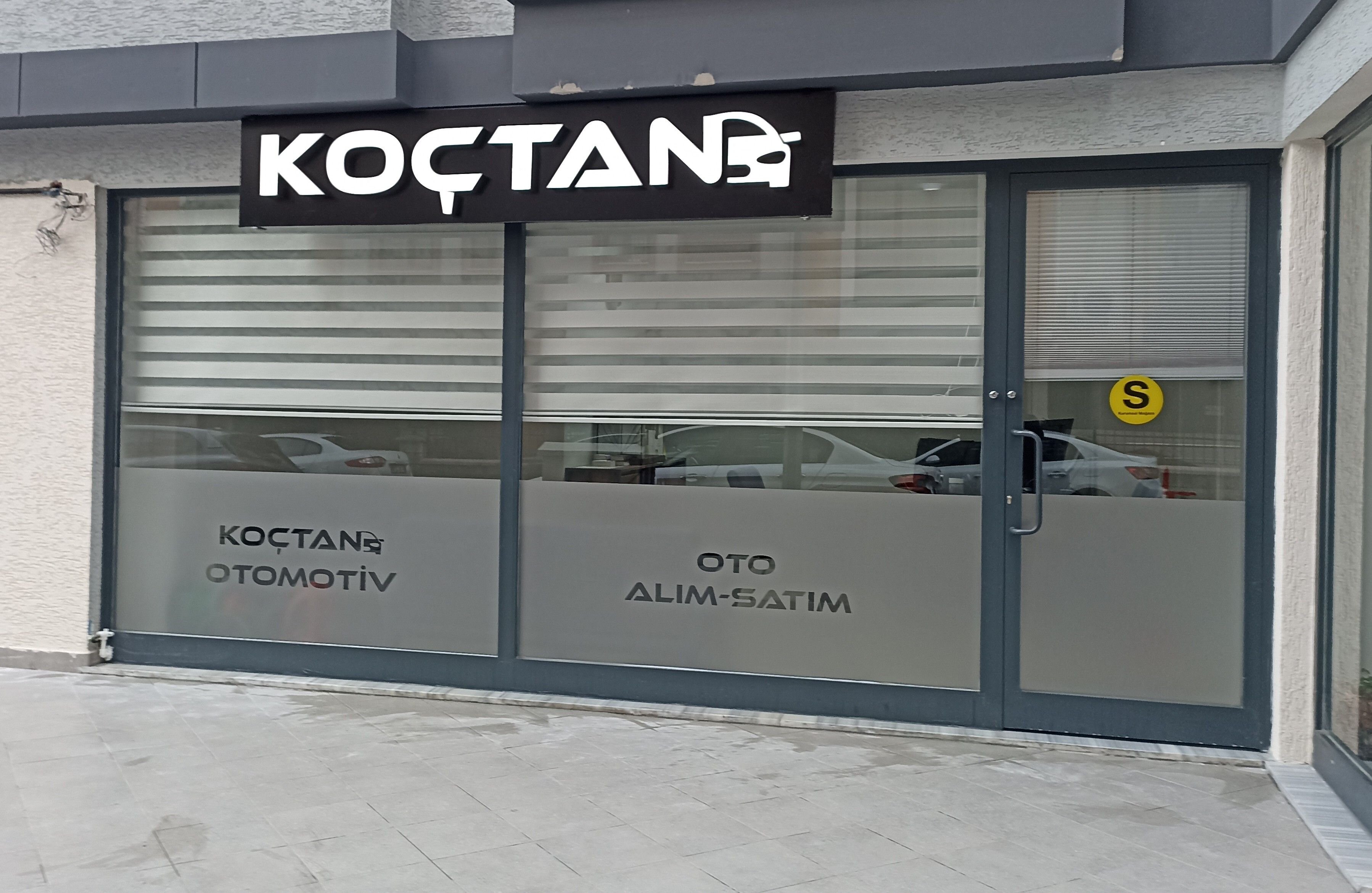 KOÇTAN OTOMOTİV