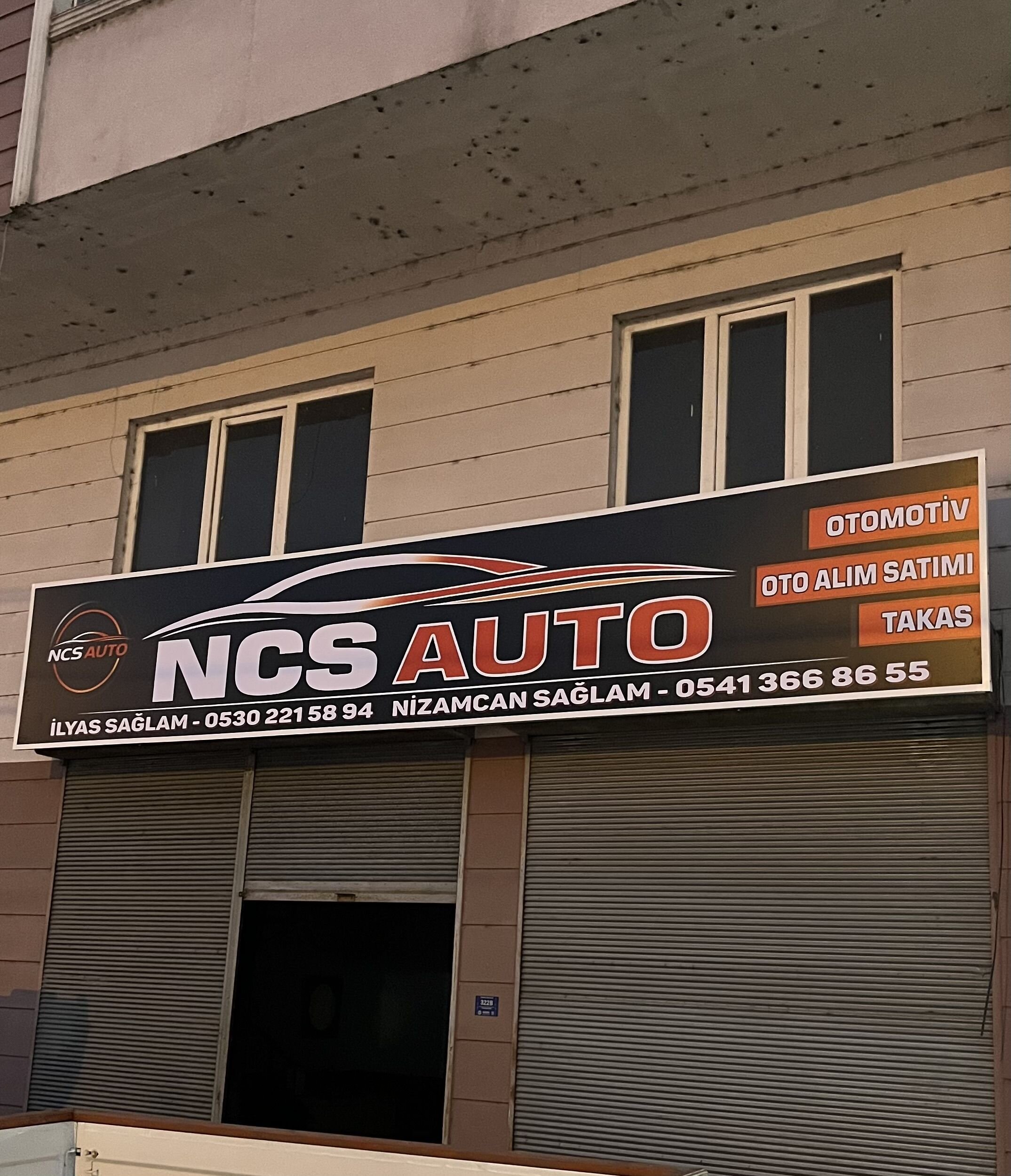 NCS AUTO