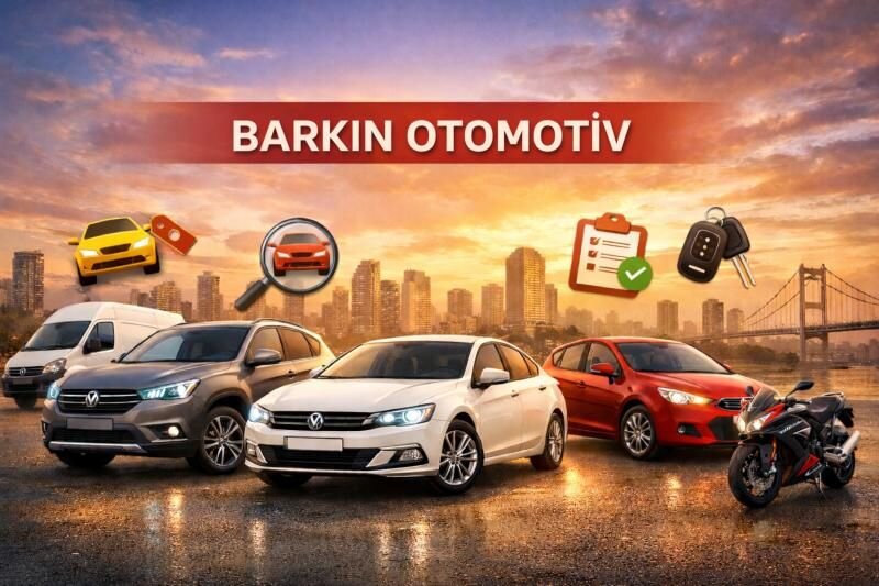 BARKIN OTOMOTİV