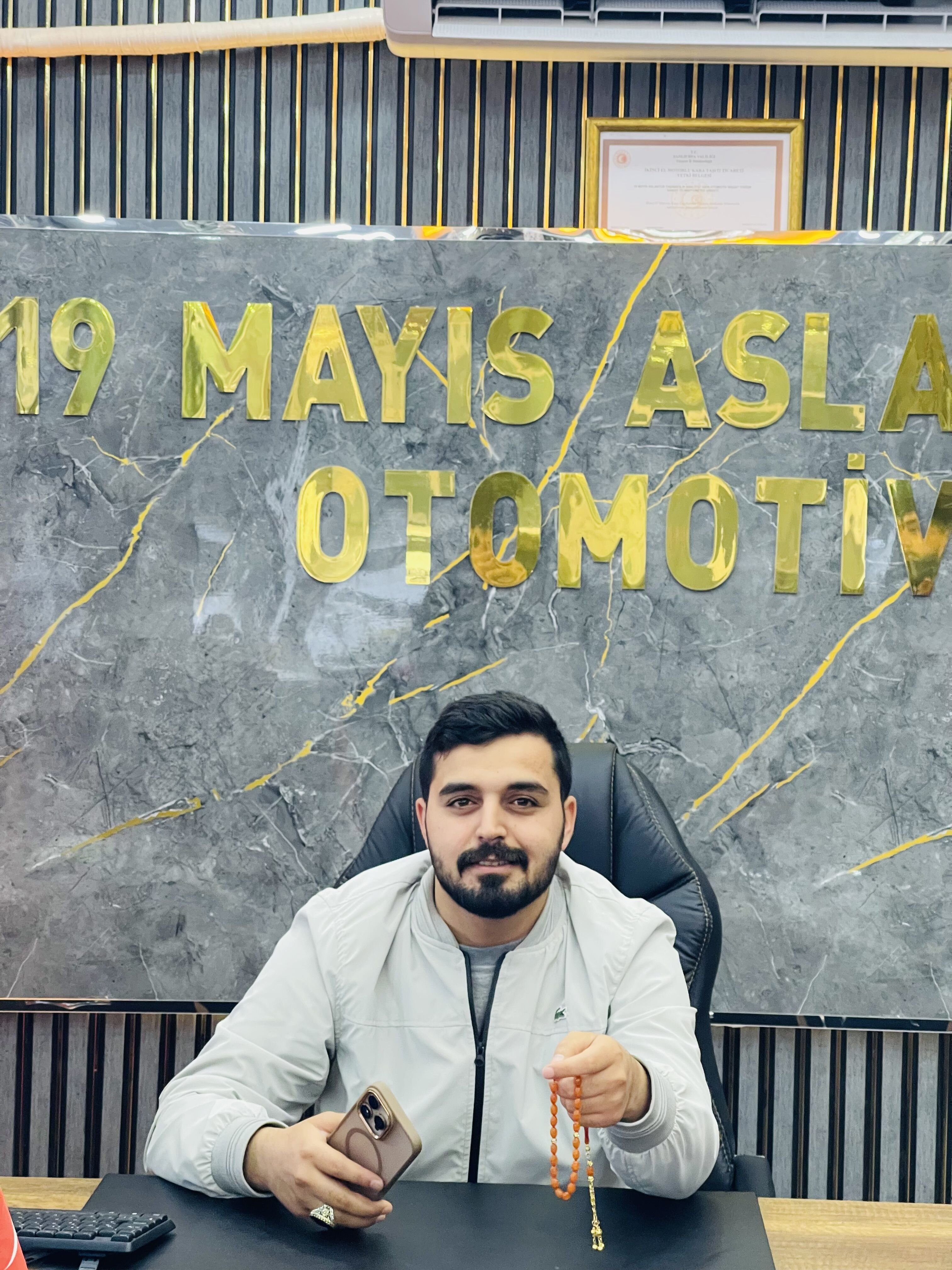 19 MAYIS ASLANTUR LTD. ŞTİ.