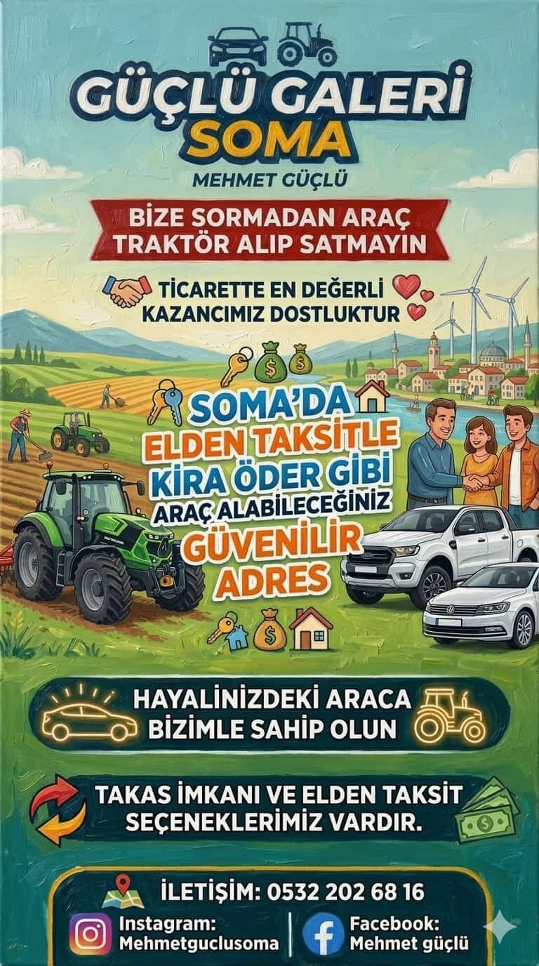 Güçlü Galeri Soma