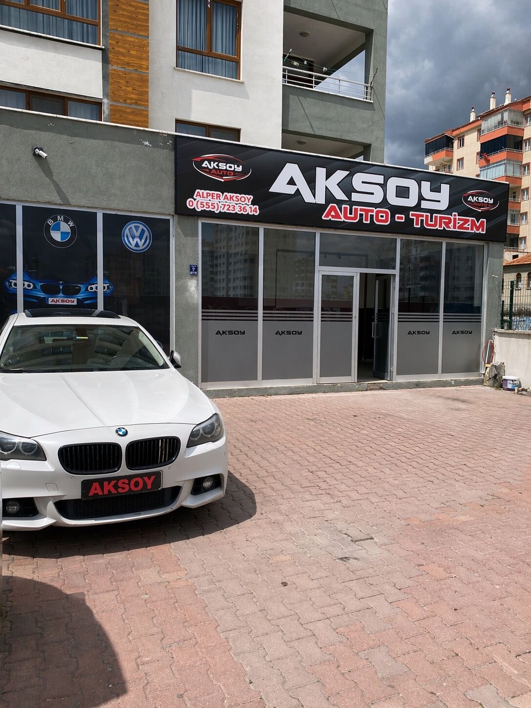 ALPER AKSOY AUTO