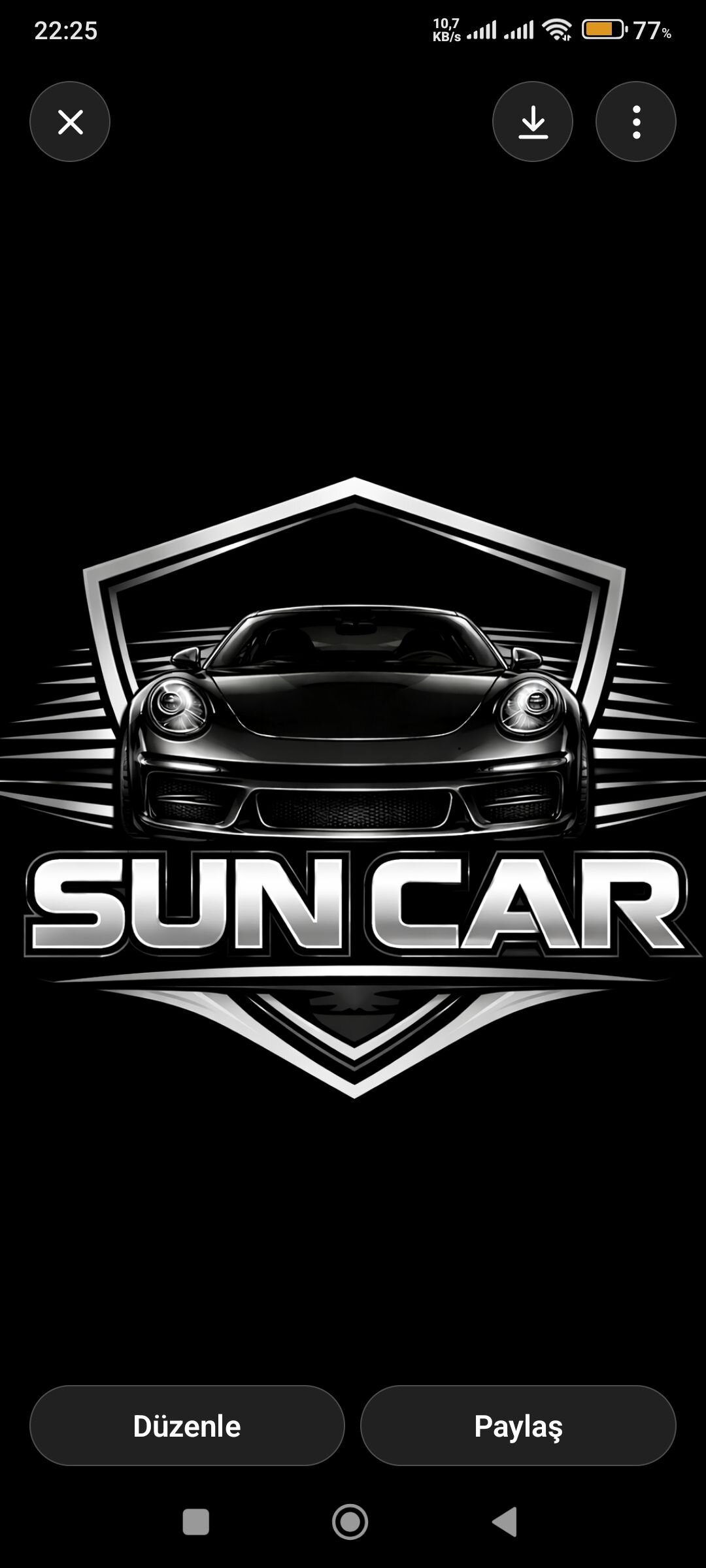 Sun Car